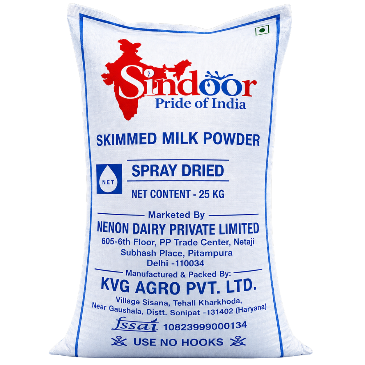 Nenon Dairy SMP Skimmed Milk Powder