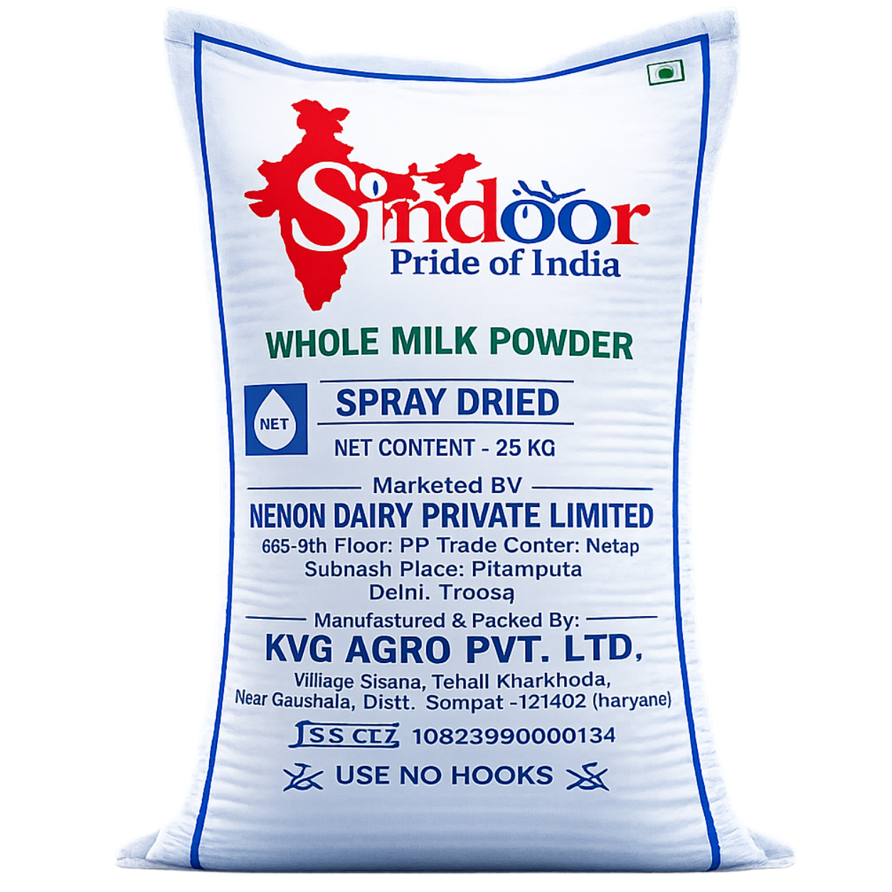 Whole Milk Powder Manufacturer   in India